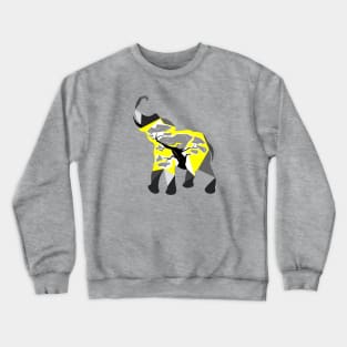 African elephant Crewneck Sweatshirt